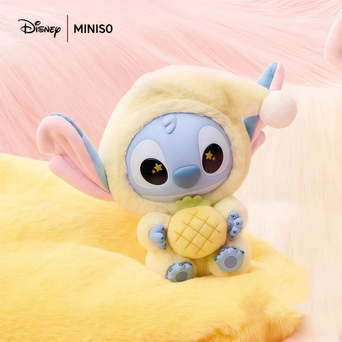 Official MINISO Disney® Stitch Limited Edition Mystery Box