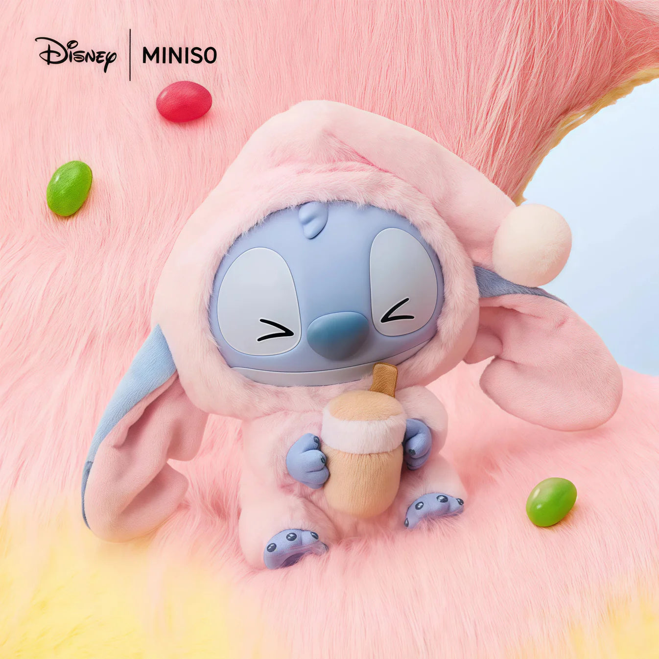 Official MINISO Disney® Stitch Limited Edition Mystery Box