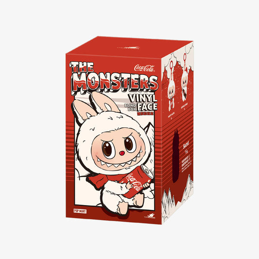 POP MART Labubu Coca-Cola Series β Authentic Sealed Blind Boxes & Unboxed Labubus