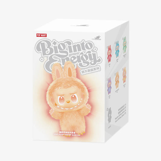 POP MART Labubu V3 Big Into Energy Series β Authentic Sealed Blind Boxes & Unboxed Labubus