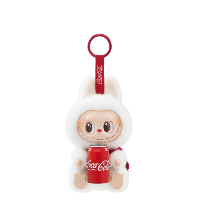 POP MART Labubu Coca-Cola Series – Authentic Sealed Blind Boxes & Unboxed Labubus