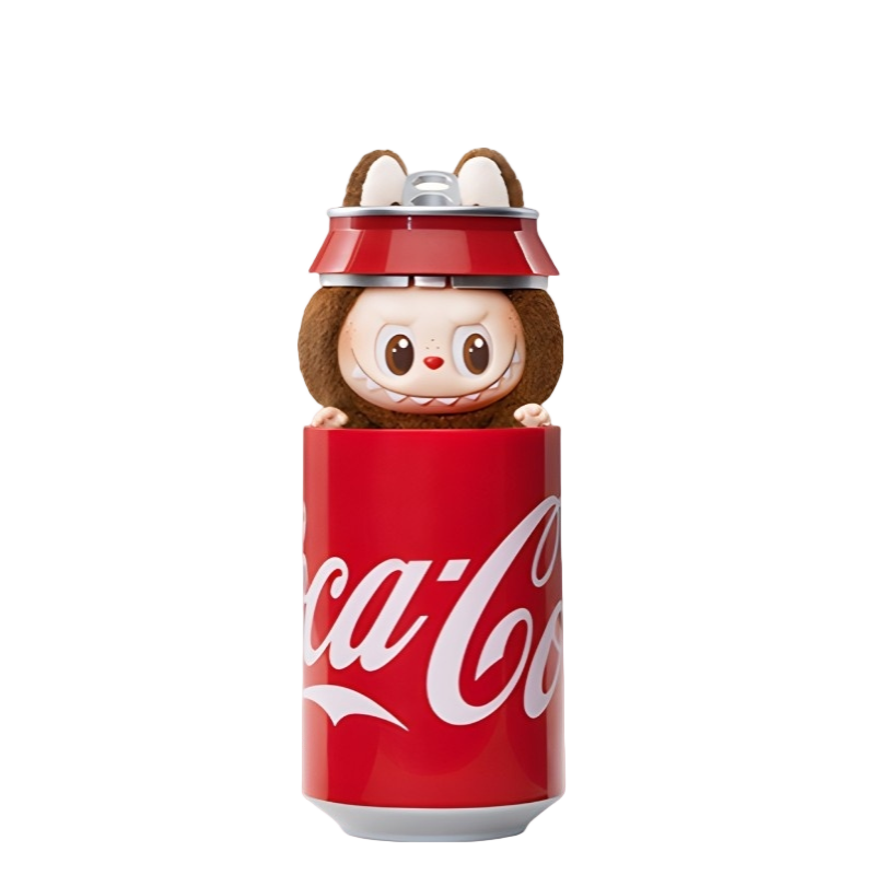 POP MART Labubu Coca-Cola Series – Authentic Sealed Blind Boxes & Unboxed Labubus