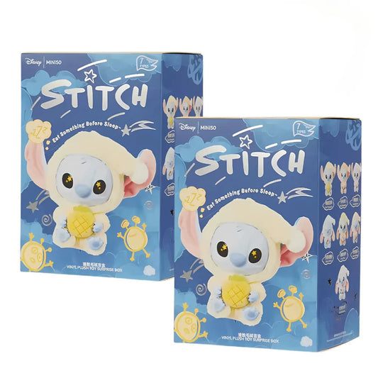 Official MINISO Disney® Stitch Limited Edition Mystery Box